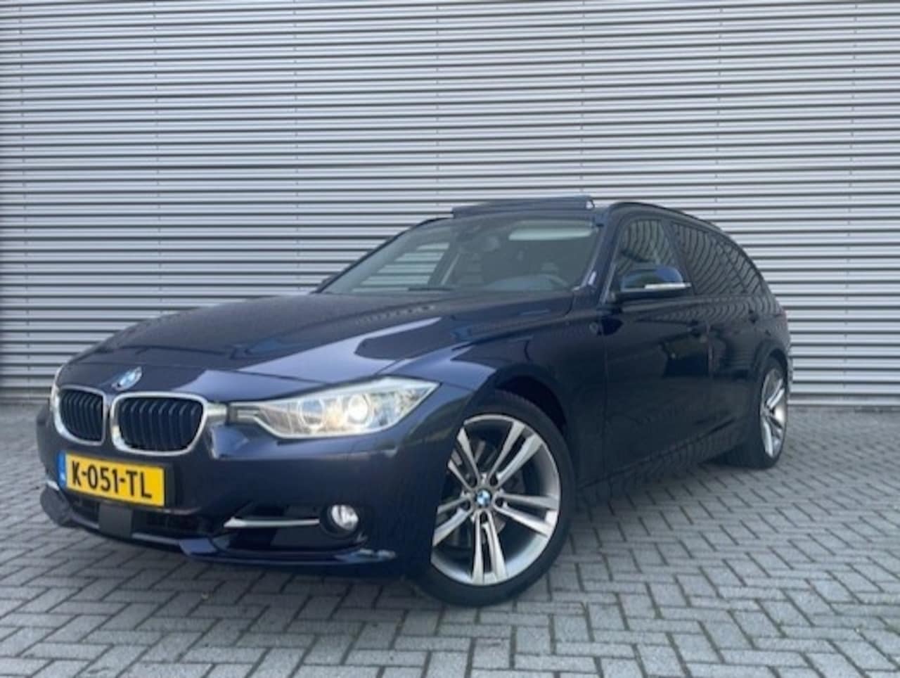 BMW 3-serie Touring - 328i High Executive 328i High Executive - AutoWereld.nl