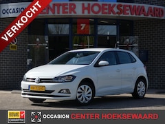 Volkswagen Polo - 1.0 MPI 75pk Comfortline | RIJKLAAR | Tweede set velgen | Airco |