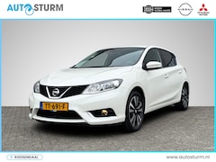 Nissan Pulsar - 1.2 DIG-T N-Connecta | Navigatie | Camera | Keyless Entry | Cruise & Climate Control | DAB