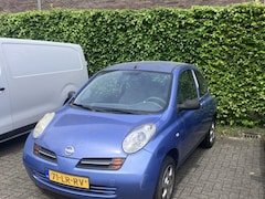 Nissan Micra - 1.2 Visia