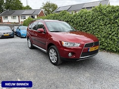 Mitsubishi Outlander - 2.0 Edition Two Automaat | Leer | Schuifdak | Xenon | LPG-G3 | Autom. Airco | Cruise Contr