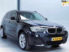 BMW X3 - XDrive20i High Executive M Sport Org NL|Dealer O.H