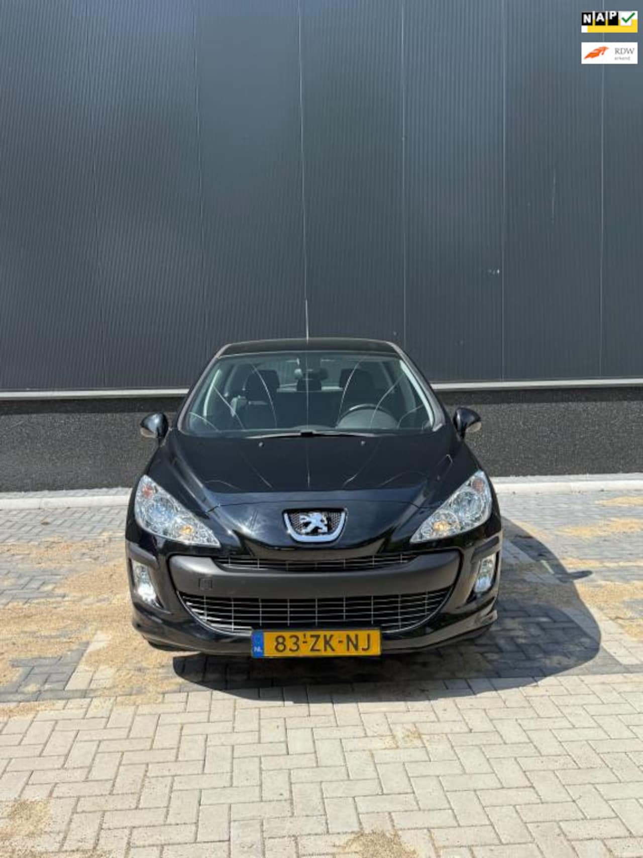 Peugeot 308 - 1.6 VTi XS 1.6 VTi XS - AutoWereld.nl