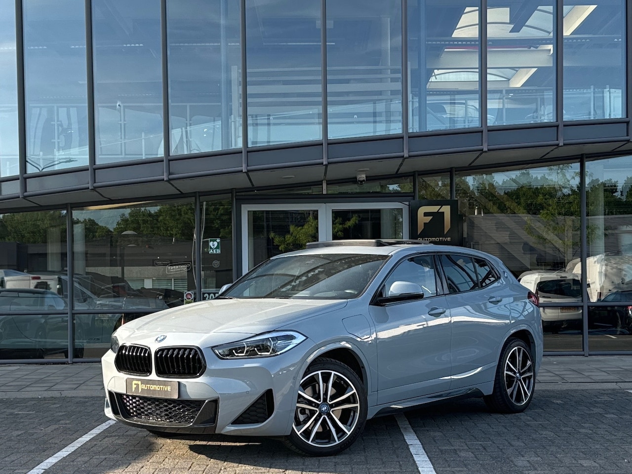 BMW X2 - XDrive25e M Sport|Pano|Keyless|Sfeer|HuD|Memory|VOL - AutoWereld.nl