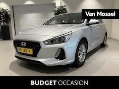 Hyundai i30 Wagon - 1.0 T-GDI Comfort 120 PK | Apple Carplay | Achteruitrijcamera | Parkeersensoren | Cruise C