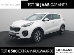 Kia Sportage - 1.6 T-GDI GT-Line First Edition | Trekhaak | Navigatie | Parkeer Camera | Cruise Control |