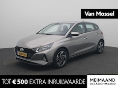 Hyundai i20 - 1.0 T-GDI Comfort | Airco | Apple Carplay / Android Auto | Virtual Cockpit | Cruise Contro