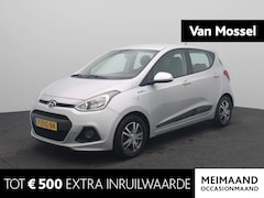 Hyundai i10 - 1.0i i-Motion Comfort | Cruise Control | Airco | Elektrische ramen |