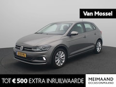 Volkswagen Polo - 1.0 TSI Highline | Climate Control | Stoelverwarming | Parkeersensoren | Adaptieve Cruise