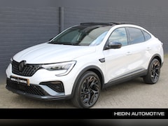 Renault Arkana - 1.6 E-Tech full hybrid 145 esprit Alpine Achterklepspoiler/Schuifdak/19 Lm velgen