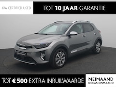Kia Stonic - 1.0 T-GDi MHEV DynamicPlusLine Stoelverwarming | Navi | Clima | Camera | Cruise