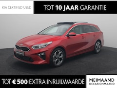 Kia Cee'd Sportswagon - Ceed 1.4 T-GDi ExecutiveLine | TREKHAAK | Premium Audio JBL | Stoel Verwarming & Koeling |