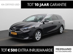 Kia Cee'd Sportswagon - Ceed 1.0 T-GDi DynamicPlusLine | Navigatie | Climate Control | Lm velgen | Parkeersensoren