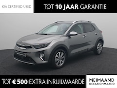 Kia Stonic - 1.0 T-GDi MHEV DynamicPlusLine | Stoelverwarming | Navigatie | Clima | Camera | Cruise |