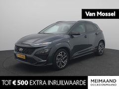 Hyundai Kona - 1.0 T-GDI N Line | Stoelventilatie | Stuurverwarming | Cruise Control | Lichtmetalen velge