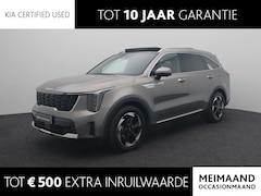 Kia Sorento - 1.6 T-GDi Plug-in Hybrid 4WD ExecutiveLine 7p. | LED | Panoramadak | Navigatie | Apple Car