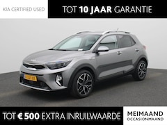 Kia Stonic - 1.0 T-GDi MHEV DynamicLine | Achteruitrij camera | PDC | LED | Cruise control | Airco | Na