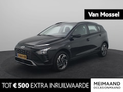 Hyundai Bayon - 1.0 T-GDI Comfort | Airco | Cruise Control | Apple Carplay/Android Auto | Achteruitrijcame