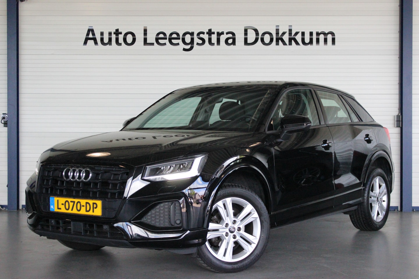 Audi Q2 - 30 TFSI Business Edition Black Optic | Virtual Cockpit | Navi | Cruise | Carplay | Bluetoo - AutoWereld.nl
