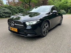 Mercedes-Benz A-klasse - 250 e Business Solution AMG Limited AMG-Line 76dkm 2022 Plug-In Camera Trekhaak