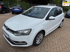 Volkswagen Polo - 1.0 BlueMotion AIRCO MF-STUUR DEALER ONDERHOUDEN