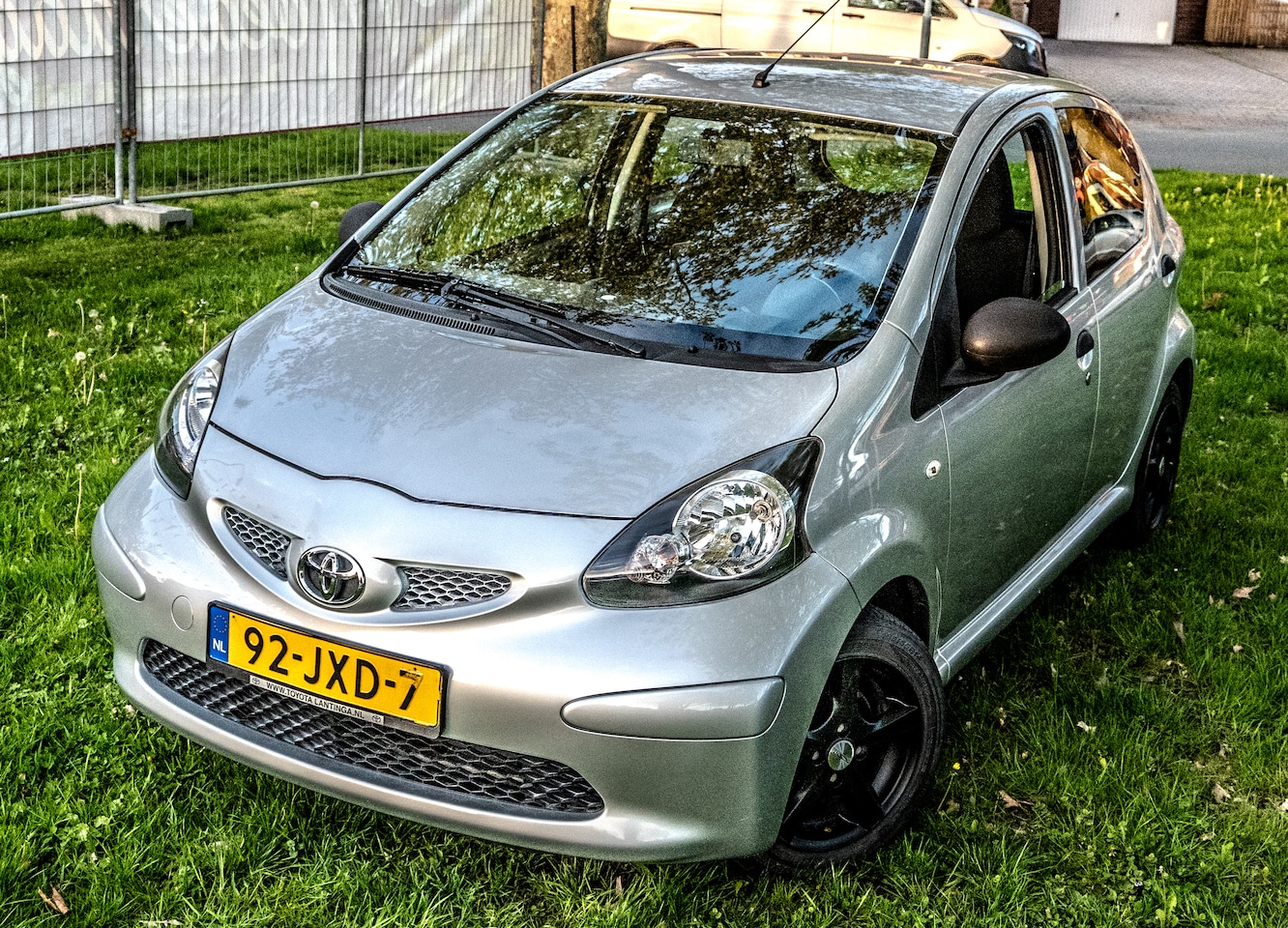 Toyota Aygo - 1.0-12V + - AutoWereld.nl