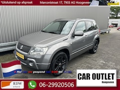 Suzuki Grand Vitara - 2.0-16V High Executive AUTOMAAT, Leer, CarPlay, Clima, CC, LM, Afn.Trekh, nw. APK – Inruil