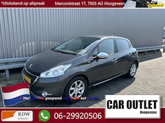Peugeot 208 - 1.2 VTi Style 5-Drs, A/C, Navi, CC, PDC, LM, Trekh, nw. APK – Inruil Mogelijk –