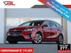 Kia Cee'd Sportswagon - Ceed 1.6 GDI PHEV DynamicPlusLine | Trekhaak | Adaptieve cruise control