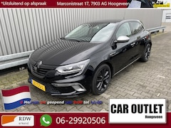 Renault Mégane - 1.2 TCe GT-Line Clima, Navi, Ambient LED, Bose, CC, PDC & Cam, LM, nw. APK – Inruil Mogeli