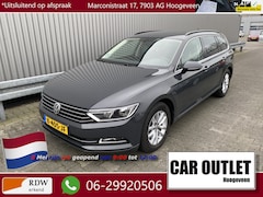 Volkswagen Passat Variant - 1.4 TSI ACT Highline 164Dkm, Clima, Stoelvw, Navi, Bluetooth, LM – Inruil Mogelijk –