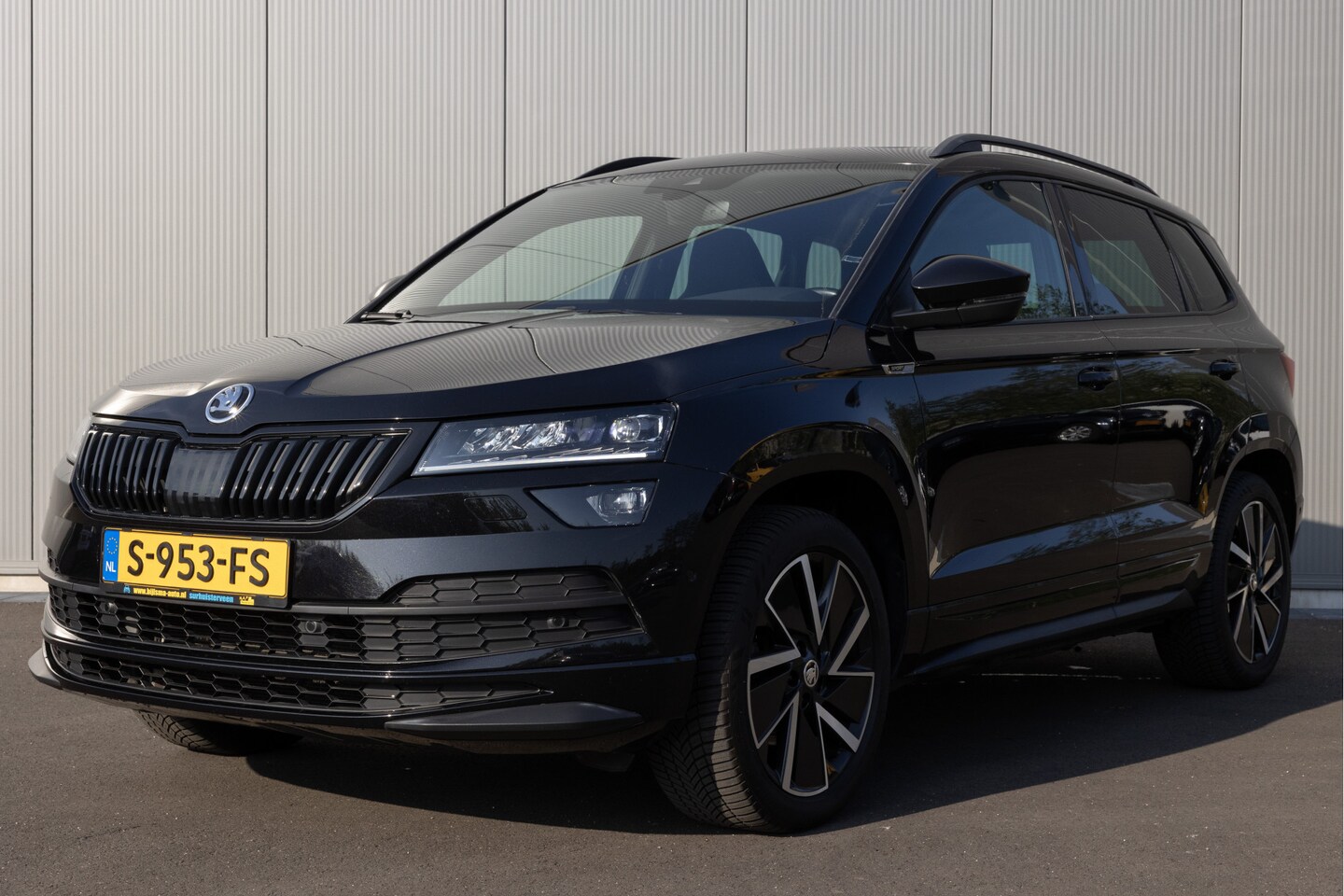 Skoda Karoq - 2.0 TSI 4x4 |190 PK | PANORAMA | VIRT.COCKPIT | NAVI | CAMERA | CANTON HI-FI - AutoWereld.nl