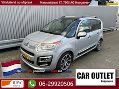 Citroën C3 Picasso - 1.2 PureTech Exclusive 123Dkm Pano Airco LM --Inruil Mogelijk
