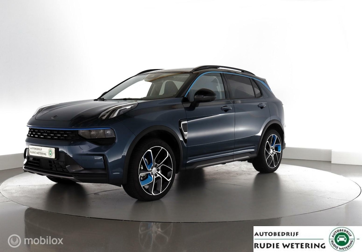 Lynk & Co 01 - 1.5 PHEV 261PK Automaat pano|led|cam|dab|nav|ecc|lmv20 - AutoWereld.nl