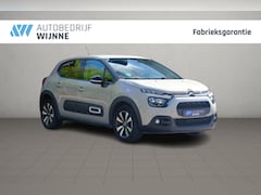 Citroën C3 - 1.2 PureTech 110pk EAT6 Max | App Connect | Climate | Cruise | Full LED | PDC