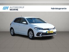 Volkswagen Polo - 1.0 TSi 95pk Life Business | App Connect | Climate | Adaptive Cruise | Blind Spot | Stoelv