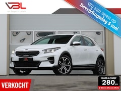Kia XCeed - 1.6 GDi PHEV DynamicPlusLine | Trekhaak | Dodehoekdetectie | Verwarmbare achterbank |