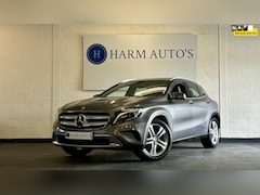 Mercedes-Benz GLA-Klasse - 200 CDI Edition 1 Automaat/Navi/PDC/Cruise/LED/Xenon