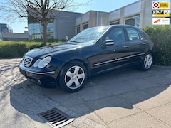 Mercedes-Benz C-klasse - 220 CDI Elegance
