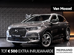 DS 7 Crossback - E-Tense 4x4 Louvre | Panorama schuif/kanteldak | HiFi FOCAL | Elektrische achterklep | Gev