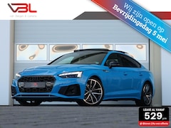 Audi A5 Sportback - 35 TFSI S edition Competition | Panoramadak | 19inch | Optiek zwart plus |