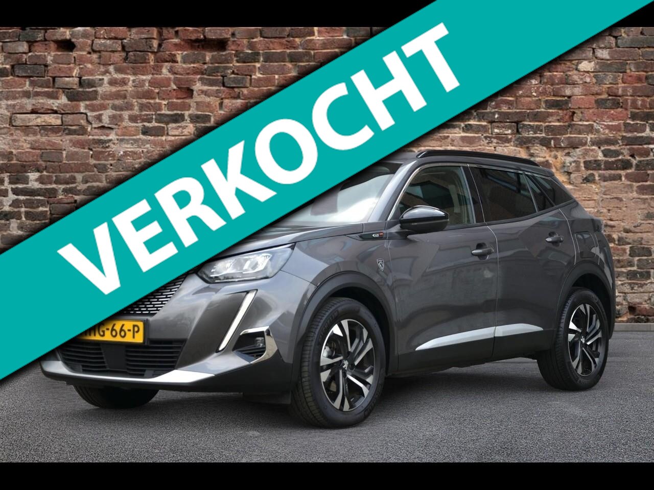 Peugeot 2008 - 1.2 PureTech Allure Pack 131PK| Half leer/stof | Virtual Cockpit | Apple-Carplay - AutoWereld.nl