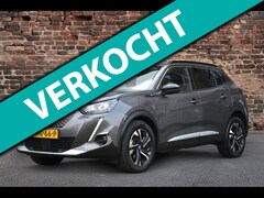 Peugeot 2008 - 1.2 PureTech Allure Pack 131PK| Half leer/stof | Virtual Cockpit | Apple-Carplay