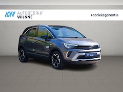 Opel Crossland - 1.2 Turbo 130pk Aut. Ultimate | Navi | Climate | Cruise | Head-up Display | Keyless | Wint