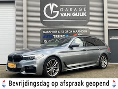 BMW 5-serie Touring - 530i 252PK High Executive Automaat M Sport, Navi, Clima, AdaptiveCruise, LaneAssist, Camer