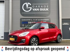 Suzuki Swift - 1.0 111PK Airco, Navi, Isofix, Stoelverw, Bluetooth, Usb, Aux, Lmv, LED, Stuurbed, ElektrR