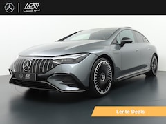 Mercedes-Benz EQE - AMG 53 4MATIC 91 kWh Accu | Panorama - Schuifdak | Distronic Cruise Control | Luchtvering