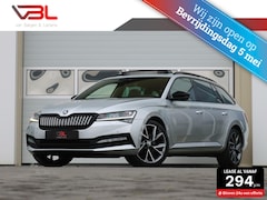 Skoda Superb Combi - 1.4 TSI PHEV iV Sportline Business | Full Options | Panoramadak | Elek. wegklapbare Trekha