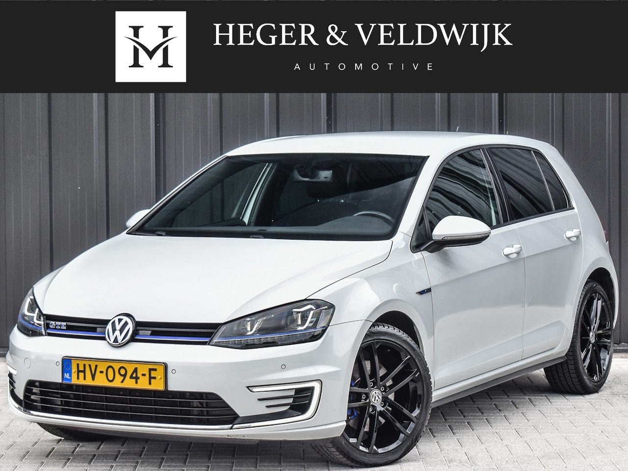 Volkswagen Golf - 1.4 TSI GTE | NL-AUTO | HISTORIE VOLLEDIG | LED | PROF. NAVI | CRUISE-CONTROL | - AutoWereld.nl