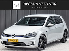 Volkswagen Golf - 1.4 TSI GTE | NL-AUTO | HISTORIE VOLLEDIG | LED | PROF. NAVI | CRUISE-CONTROL |